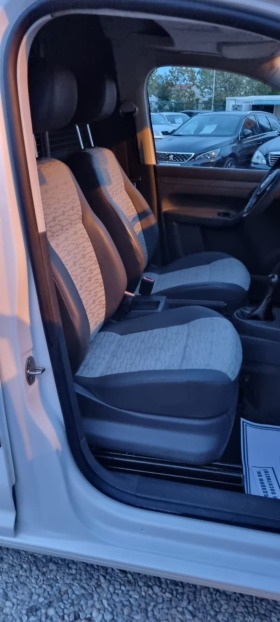 VW Caddy 1.6tdi+klima | Mobile.bg   10