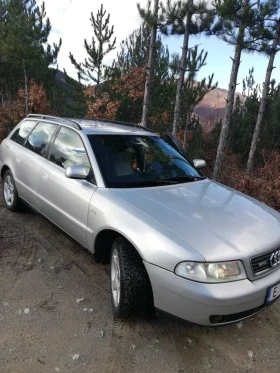 Audi A4 2.5 TDI, снимка 4