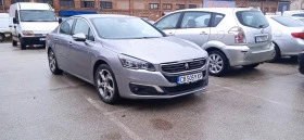 Peugeot 508 2.0HYB AT508 Sedan Restyling, снимка 7