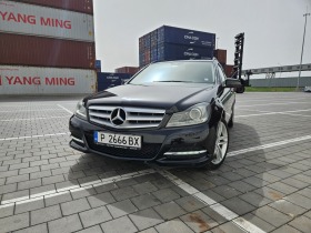 Обява за продажба на Mercedes-Benz C 220 основно обслужен+ верига ~16 900 лв. - изображение 1