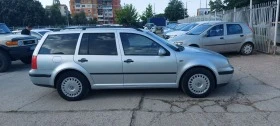 VW Golf Variant 1.9TDI 4X4