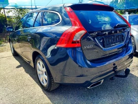 Volvo V60 D4-180k.ТОП СЪСТОЯНИЕ, СЕРВИЗНА КНИЖКА , снимка 6