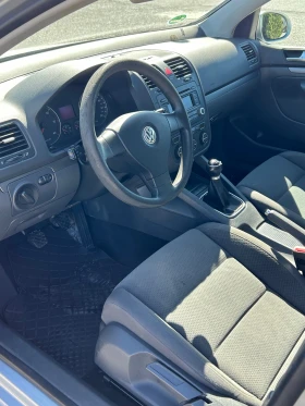 VW Golf 5  1.9 TDI 105 кс , снимка 10