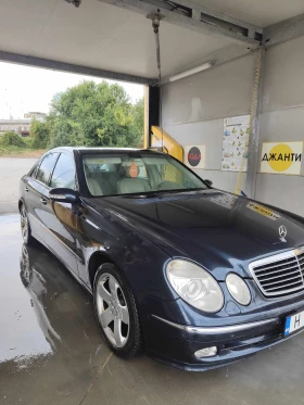 Mercedes-Benz E 500 | Mobile.bg    15