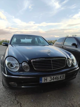 Mercedes-Benz E 500, снимка 6