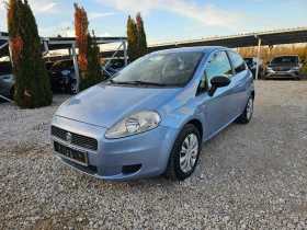 Fiat Punto 1.3M-JET 75кс ! ! ! КЛИМАТИК, снимка 1