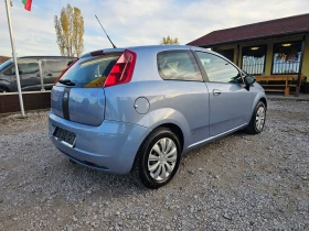 Fiat Punto 1.3M-JET 75кс ! ! ! КЛИМАТИК, снимка 5