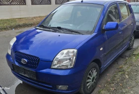 Kia Picanto 1.1i automatic , снимка 1