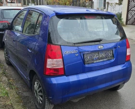 Kia Picanto 1.1i automatic , снимка 3