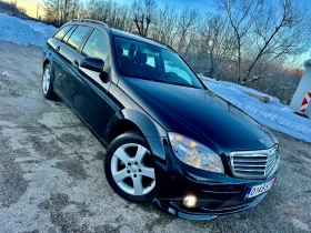 Mercedes-Benz C 220 CDI* AMG* 143513km* REALNI* , снимка 1