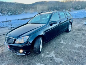 Mercedes-Benz C 220 CDI* AMG* 143513km* REALNI* , снимка 3