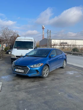 Hyundai Elantra 2.0 DOHC, снимка 1