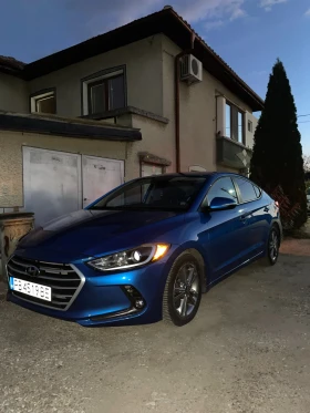 Hyundai Elantra 2.0 DOHC, снимка 6