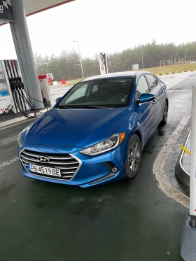 Hyundai Elantra 2.0 DOHC, снимка 2