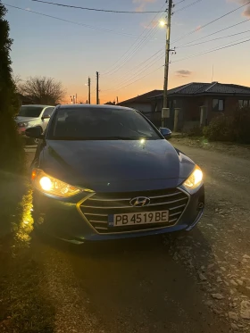 Hyundai Elantra 2.0 DOHC, снимка 7