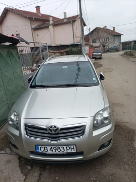 Toyota Avensis 2&#39;2D4D, снимка 7