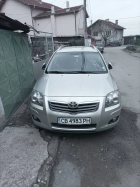 Toyota Avensis 2&#39;2D4D, снимка 8