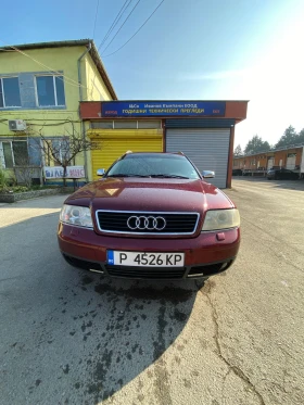 Audi A6 2.8 Quattro, снимка 7