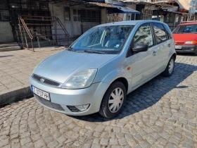     Ford Fiesta 1.4  