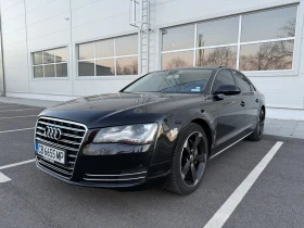 Audi A8 3.0TDI* QUATTRO* Keyles* Vacuum* , снимка 2