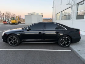 Audi A8 3.0TDI* QUATTRO* Keyles* Vacuum* , снимка 8