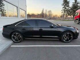 Audi A8 3.0TDI* QUATTRO* Keyles* Vacuum* , снимка 4