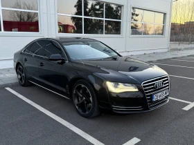 Audi A8 3.0TDI* QUATTRO* Keyles* Vacuum* , снимка 14