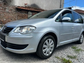 Обява за продажба на VW Touran 1.9TDi DSG Automat ~9 300 лв. - изображение 1