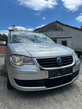 Обява за продажба на VW Touran 1.9TDi DSG Automat ~9 300 лв. - изображение 1