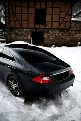 Обява за продажба на Mercedes-Benz CLS 320 ~17 300 лв. - изображение 6