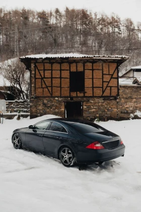 Обява за продажба на Mercedes-Benz CLS 320 ~17 300 лв. - изображение 5