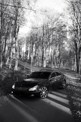Обява за продажба на Mercedes-Benz CLS 320 ~17 300 лв. - изображение 3