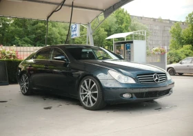 Mercedes-Benz CLS 320 | Mobile.bg    4