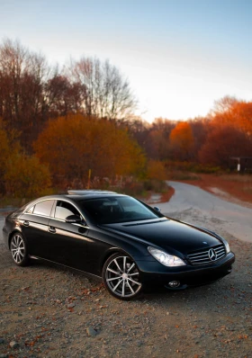 Обява за продажба на Mercedes-Benz CLS 320 ~17 300 лв. - изображение 1