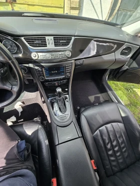 Обява за продажба на Mercedes-Benz CLS 320 ~17 300 лв. - изображение 8