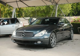 Mercedes-Benz CLS 320 | Mobile.bg    2