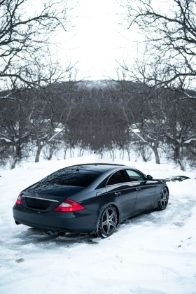Обява за продажба на Mercedes-Benz CLS 320 ~17 300 лв. - изображение 4