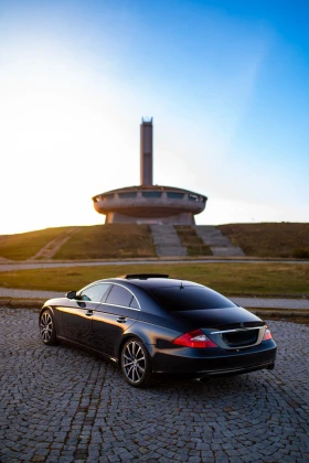 Обява за продажба на Mercedes-Benz CLS 320 ~17 300 лв. - изображение 1