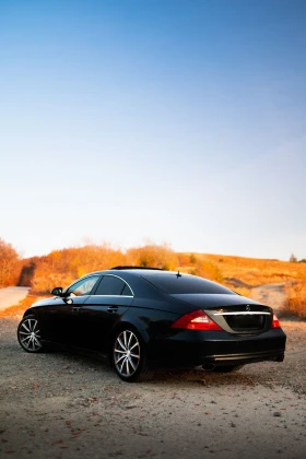 Обява за продажба на Mercedes-Benz CLS 320 ~17 300 лв. - изображение 11