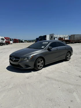     Mercedes-Benz CLA 250