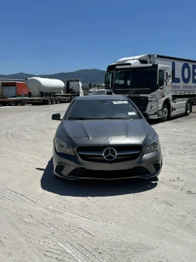 Mercedes-Benz CLA 250 | Mobile.bg    6