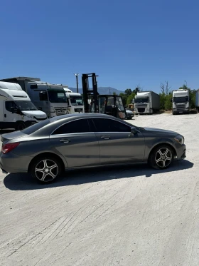 Mercedes-Benz CLA 250 | Mobile.bg    2