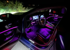 Mercedes-Benz AMG GT 63S* CARBON CERAMIC* масаж - 149999 лв. - 44617266 12