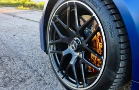 Mercedes-Benz AMG GT 63S* CARBON CERAMIC* масаж - 149999 лв. - 44617266 8