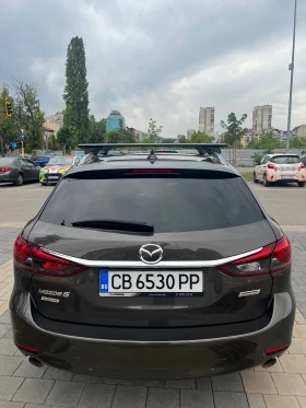 Обява за продажба на Mazda 6 2.5 Skyactive Takumi ~50 900 лв. - изображение 2