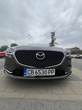 Обява за продажба на Mazda 6 2.5 Skyactive Takumi ~50 900 лв. - изображение 4