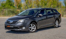 Toyota Avensis 1.8 VVT-i Facelift | С ГАРАНЦИЯ 