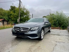 Обява за продажба на Mercedes-Benz E 220 Avantgarde 9G ~33 900 лв. - изображение 1