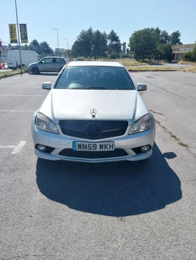     Mercedes-Benz C 200 Om646