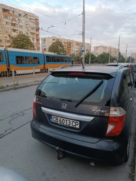 Honda Fr-v Ван, снимка 5 — Bazar.bg Honda Fr-v Ван, снимка 5